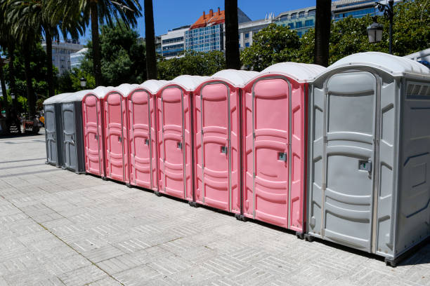 Portable Toilet Rental for Emergency Services in Kettle Falls, WA